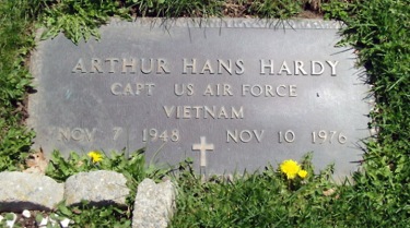 Capt. Arthur H. Hardy