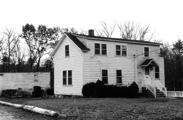 The Daniel Conant house, Linebrook Rd.