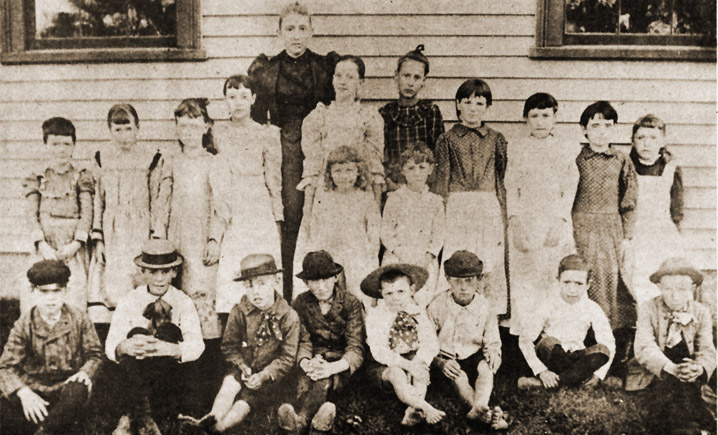 Ipswich Village Schoolchildren
