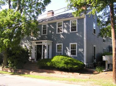 18 Green Street, the Isaac Stanwood – Joanna Caldwell House (1812)