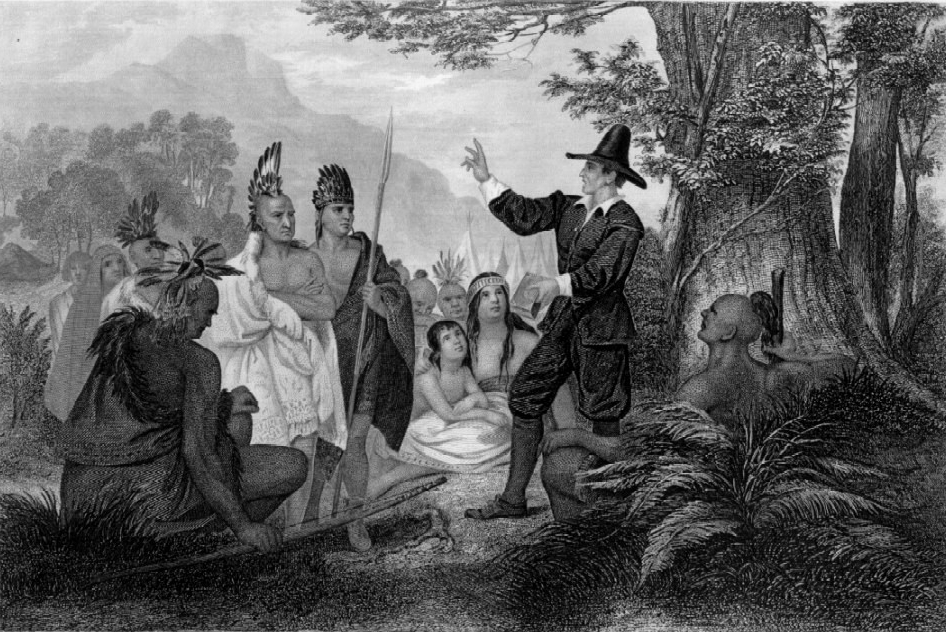 Wampanoag Praying Indians