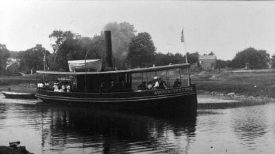 The Ipswich steamship Carlotta