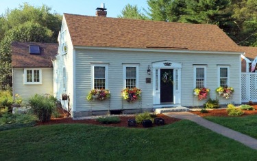 347 Linebrook Rd., the Foster-Conant house