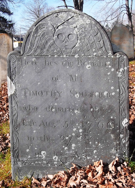 D-41 Timothy Souther (1766) age 27