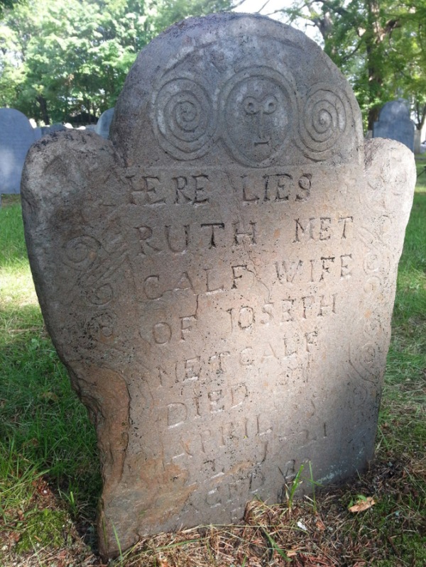 C-4 Ruth Metcalf (1721) age 39
